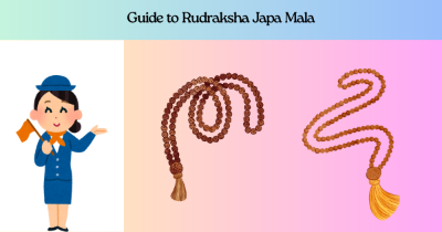 A Comprehensive Guide to Rudraksha Japa Mala